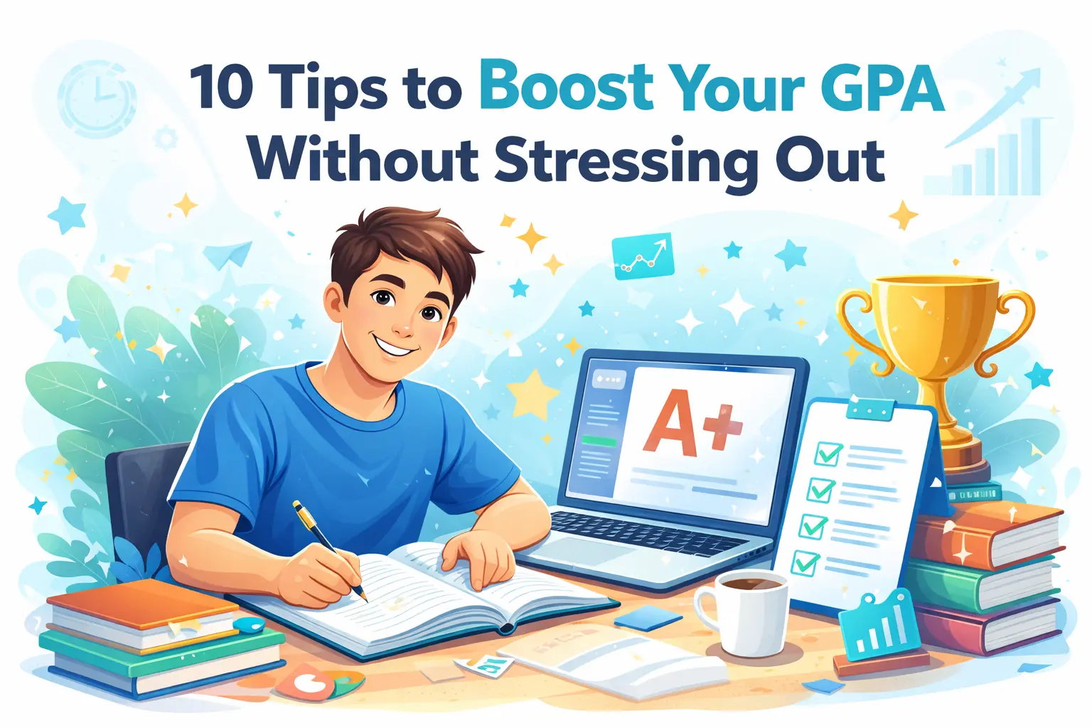 Tips to Boost Your GPA
