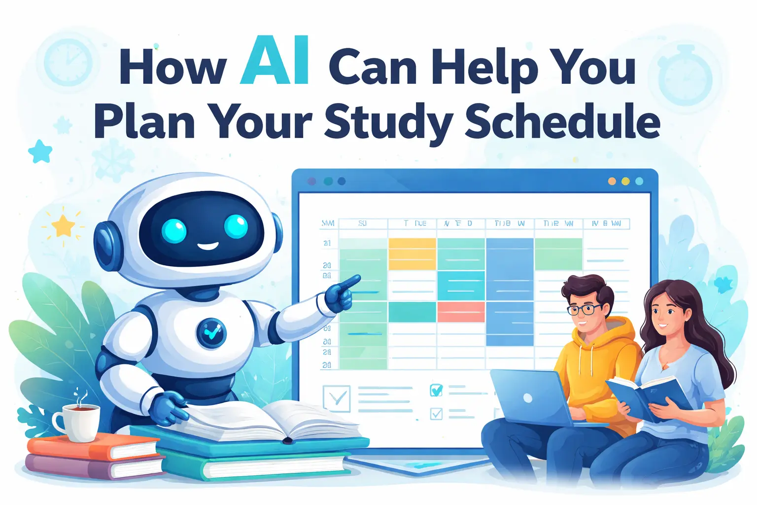 AI Study Planner for Students
