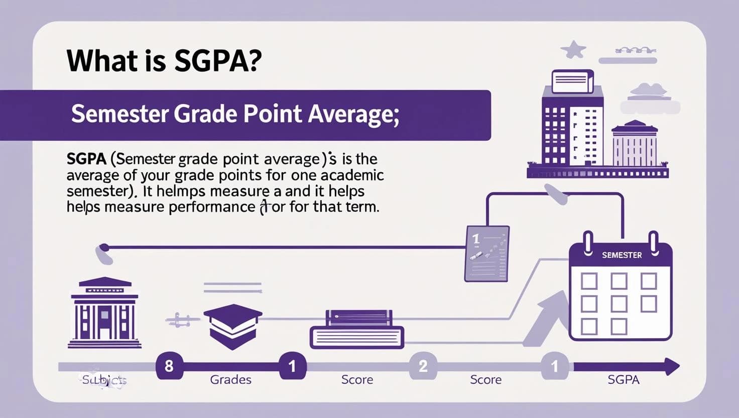 SGPA Calculator